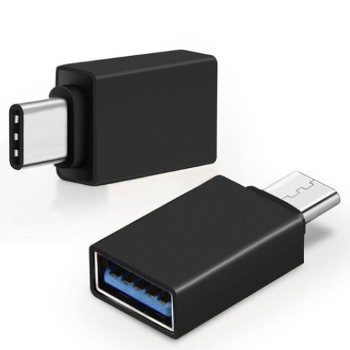 USB 3.0 A Female to USB 3.1 Type-C Male